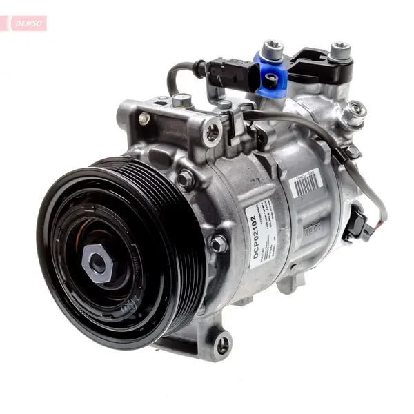 Compresor, climatizare DENSO DCP02102