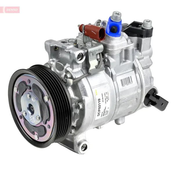 Compresor, climatizare DENSO DCP02110