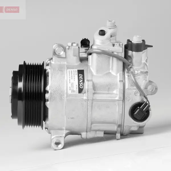 Compresor, climatizare DENSO DCP17104