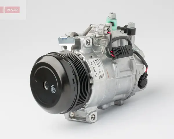 Compresor, climatizare DENSO DCP17154