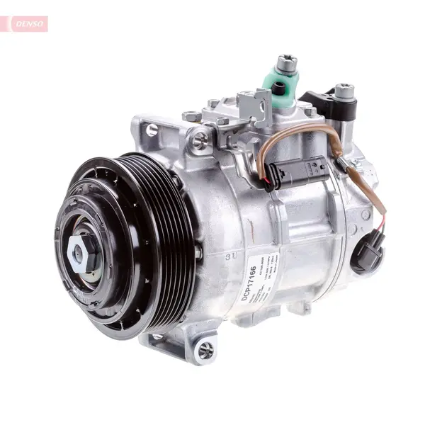 Compresor, climatizare DENSO DCP17166