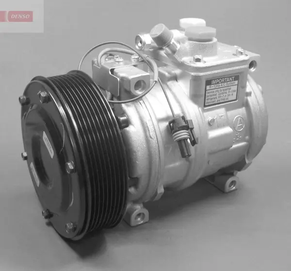 Compresor, climatizare DENSO DCP99510