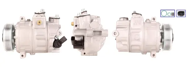 Compresor, climatizare ELSTOCK 51-0123