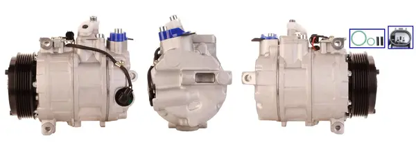 Compresor, climatizare ELSTOCK 51-0256