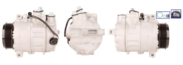 Compresor, climatizare ELSTOCK 51-0285