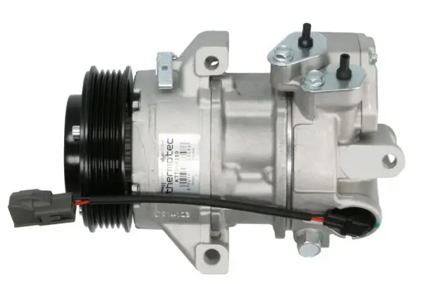 Compresor climatizare (fara dop de golire a uleiului) potrivit MITSUBISHI COLT CZC VI, COLT VI; SMART FORFOUR, ROADSTER 0.7-1.5D 04.03-06.12
