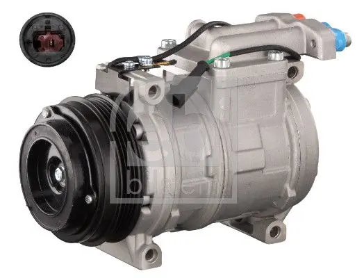Compresor, climatizare FEBI BILSTEIN 35382