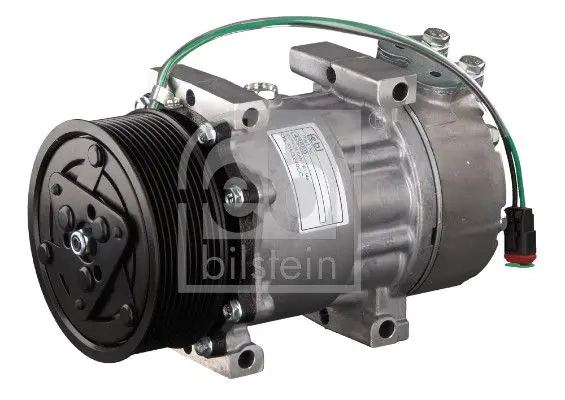 Compresor, climatizare FEBI BILSTEIN 43569