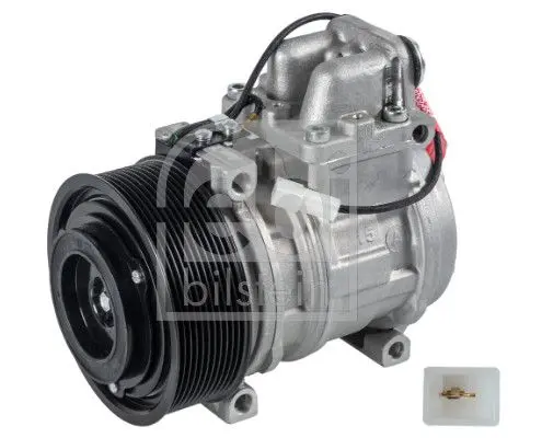 Compresor, climatizare FEBI BILSTEIN 44914