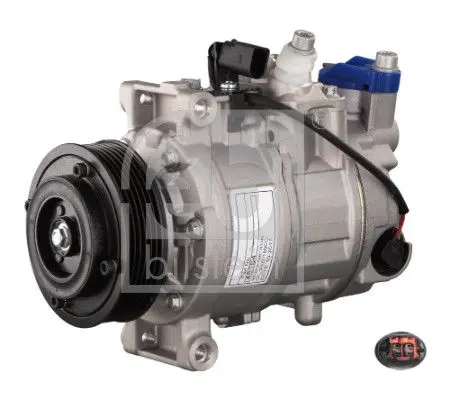 Compresor, climatizare FEBI BILSTEIN 45164