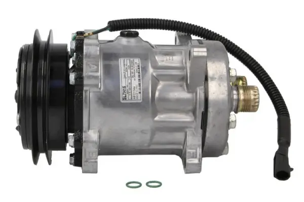 Compresor climatizare IVECO EUROCARGO, EUROSTAR, EUROTECH MH, EUROTECH MP, EUROTECH MT, EUROTRAKKER 03.91D-17.17D 01.91-