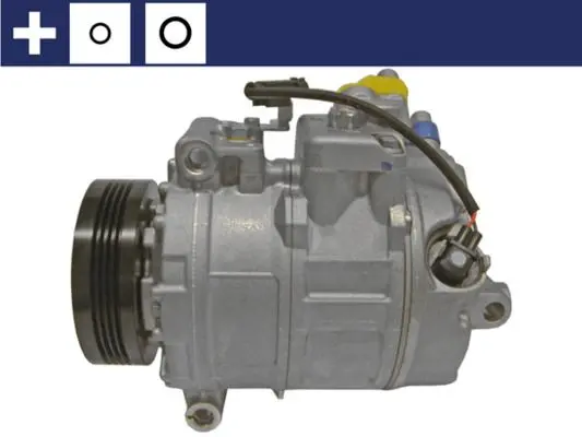 Compresor, climatizare MAHLE BEHR ACP 100 000S
