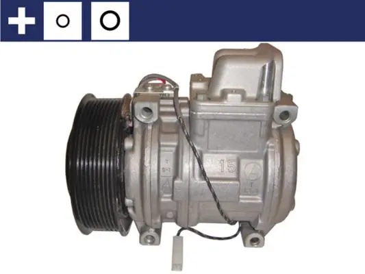 Compresor, climatizare MAHLE BEHR ACP 116 000S