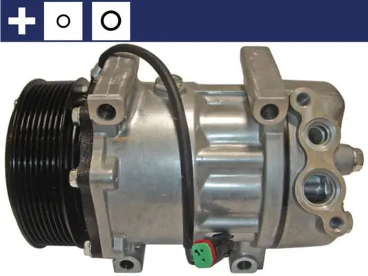 Compresor, climatizare MAHLE BEHR ACP 117 000S