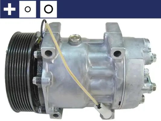 Compresor, climatizare MAHLE BEHR ACP 124 000S