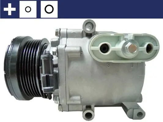 Compresor, climatizare MAHLE BEHR ACP 1355 000S