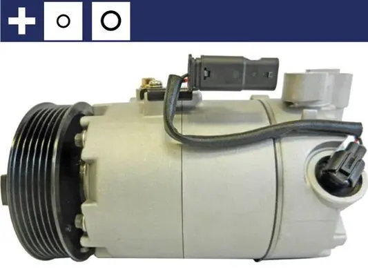 Compresor, climatizare MAHLE BEHR ACP 1383 000S