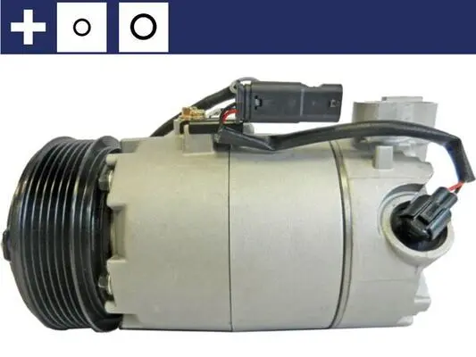 Compresor, climatizare MAHLE BEHR ACP 1385 000S