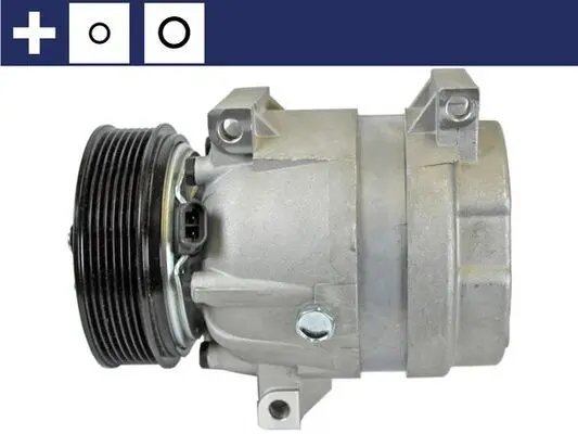 Compresor, climatizare MAHLE BEHR ACP 1441 000S