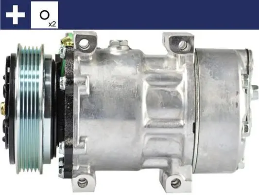 Compresor, climatizare MAHLE BEHR ACP 174 000S