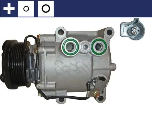 Compresor, climatizare MAHLE BEHR ACP 22 000S