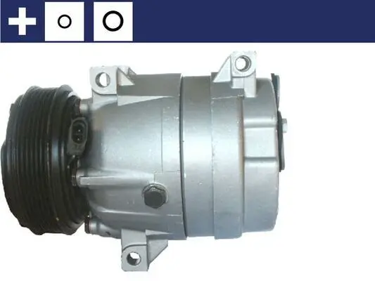 Compresor, climatizare MAHLE BEHR ACP 379 000S
