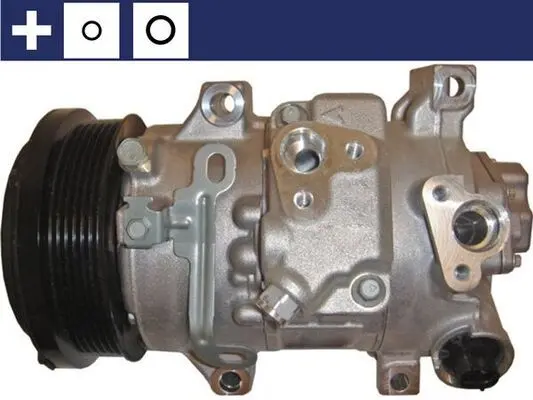 Compresor, climatizare MAHLE BEHR ACP 381 000S