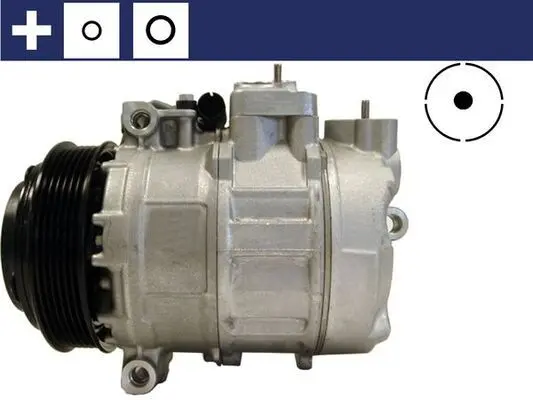 Compresor, climatizare MAHLE BEHR ACP 42 001S