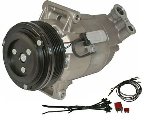 Compresor, climatizare MAHLE BEHR ACP 49 000S