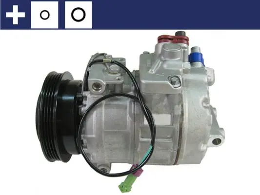 Compresor, climatizare MAHLE BEHR ACP 55 000S