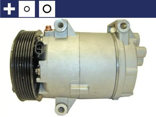 Compresor, climatizare MAHLE BEHR ACP 8 000S