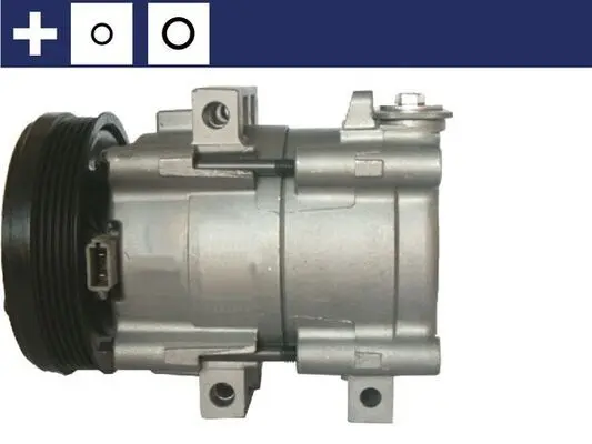 Compresor, climatizare MAHLE BEHR ACP 847 000S