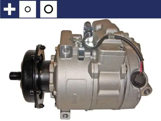 Compresor, climatizare MAHLE BEHR ACP 93 000S
