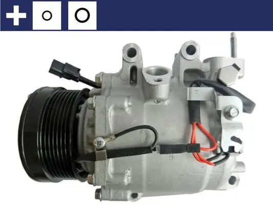 Compresor, climatizare MAHLE BEHR ACP 949 000S