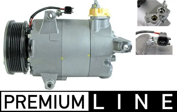 Compresor, climatizare MAHLE BEHR *** PREMIUM LINE *** ACP 1387 000P