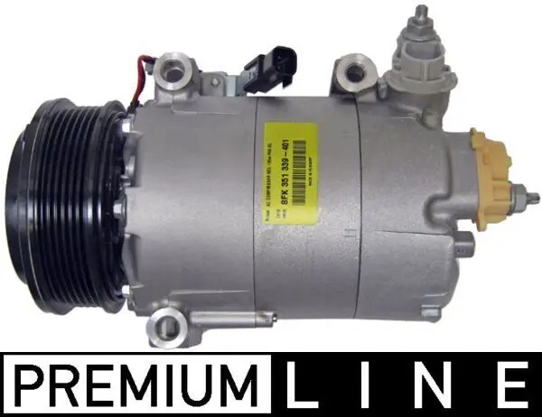 Compresor, climatizare MAHLE BEHR *** PREMIUM LINE *** ACP 1390 000P