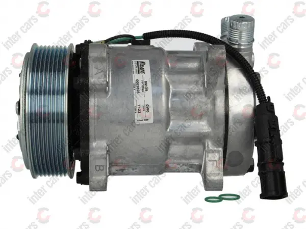 Compresor climatizare MAN TGA, TGS, TGX 06.87D-18.27D 12.00-