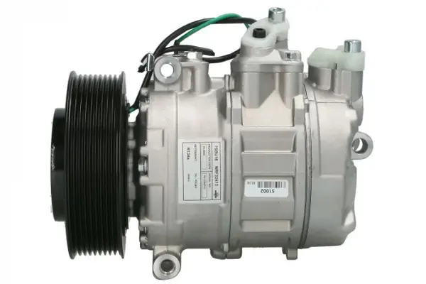 Compresor climatizare MERCEDES ACTROS, ACTROS MP2 MP3, AXOR, AXOR 2, CITARO (O 530), MK, SK; NEOPLAN STARLINER 09.57D-15.93D 07.87-