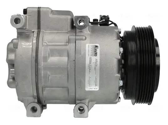 Compresor, climatizare NISSENS 89278
