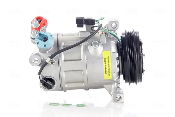 Compresor, climatizare NISSENS ** FIRST FIT ** 890062