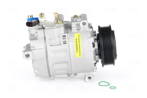 Compresor, climatizare NISSENS ** FIRST FIT ** 890173