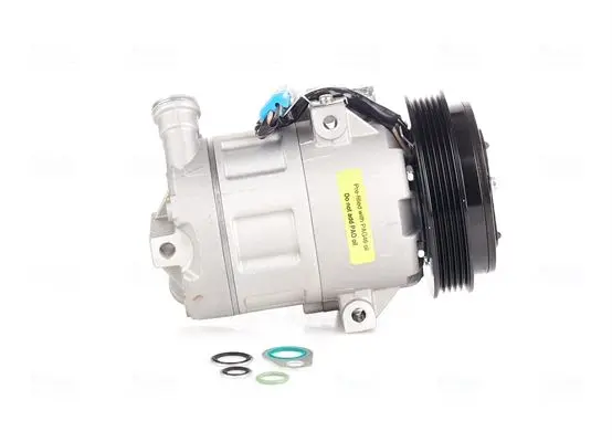 Compresor, climatizare NISSENS ** FIRST FIT ** 890185