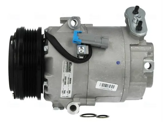 Compresor, climatizare NISSENS ** FIRST FIT ** 89050