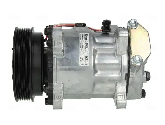 Compresor, climatizare NISSENS ** FIRST FIT ** 89203