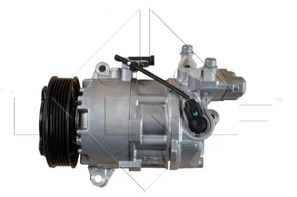Compresor, climatizare NRF 32463