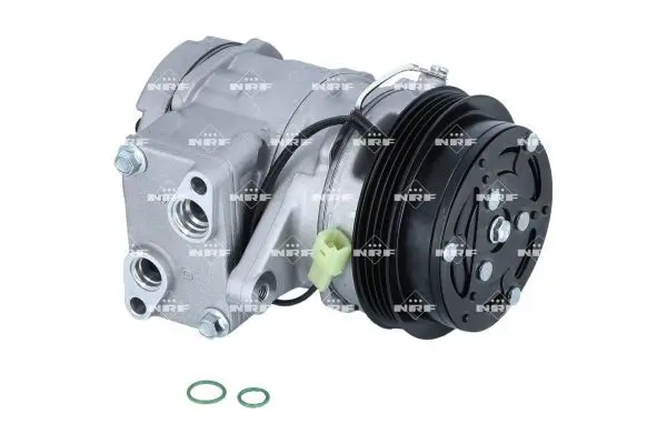 Compresor, climatizare NRF EASY FIT 320128