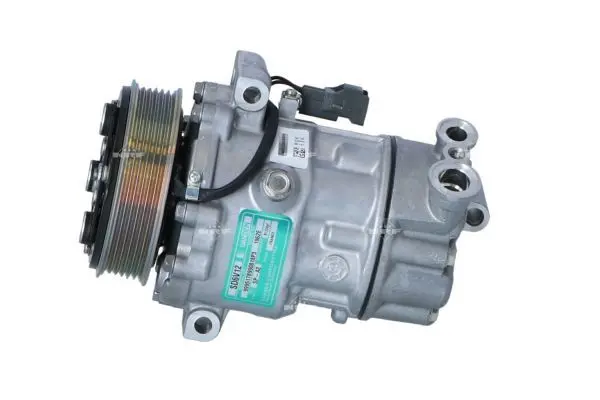Compresor, climatizare NRF GENUINE 320084G