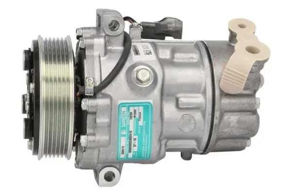 Compresor climatizare potrivit ALFA ROMEO MITO; FIAT DOBLO, DOBLO CARGO; LANCIA DELTA III 1.6D 2.0D 08.08-