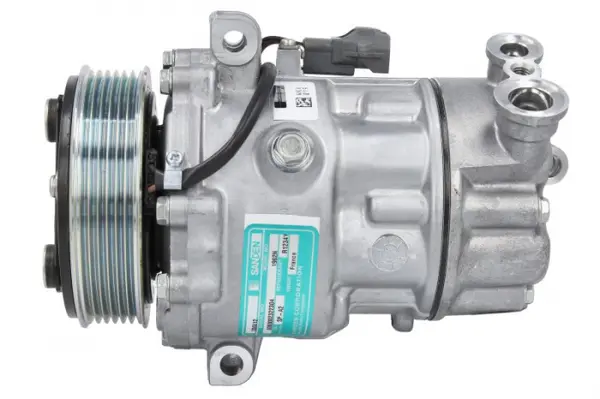 Compresor climatizare potrivit ALFA ROMEO MITO; FIAT DOBLO, DOBLO CARGO; LANCIA DELTA III 1.6D 2.0D 08.08-