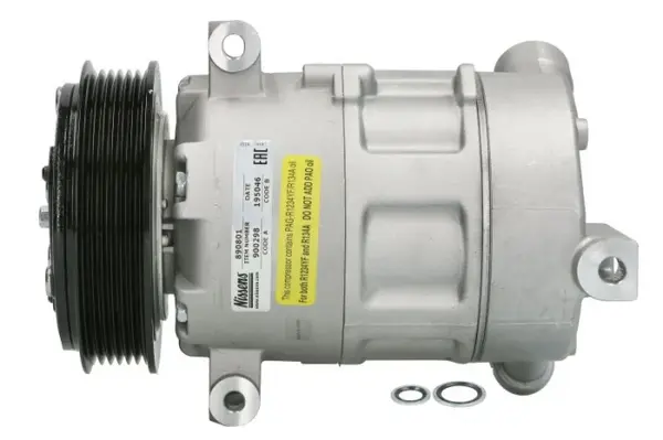 Compresor climatizare potrivit ALFA ROMEO STELVIO 2.0 12.16-